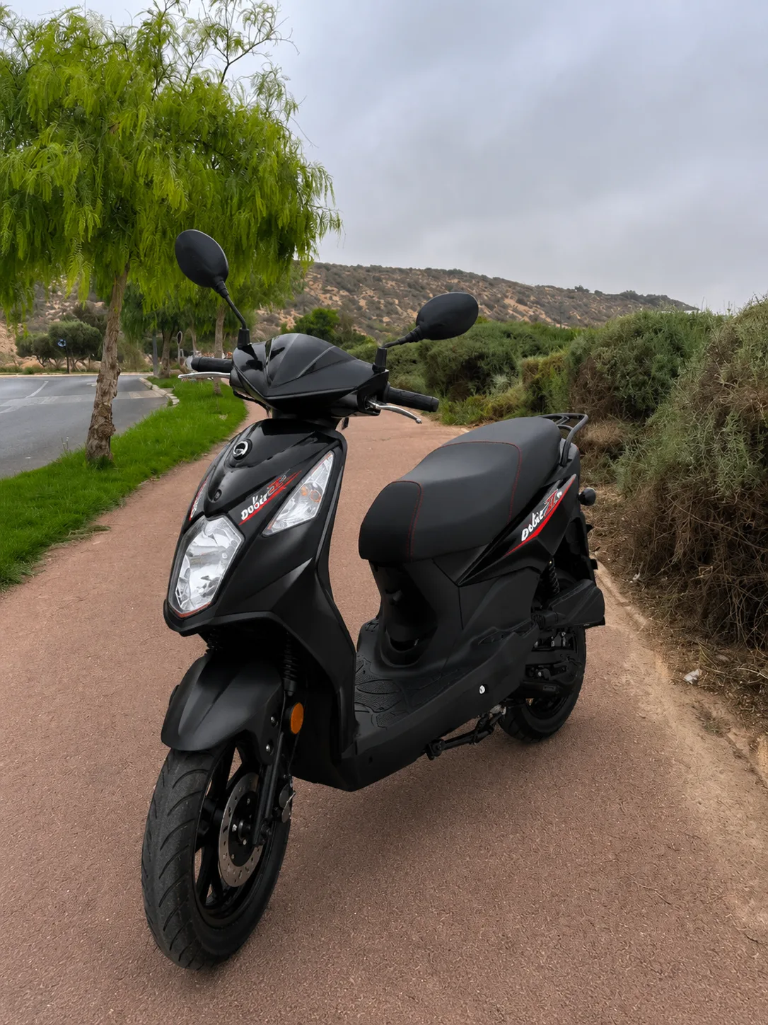 Orbit II- 50 cc #7