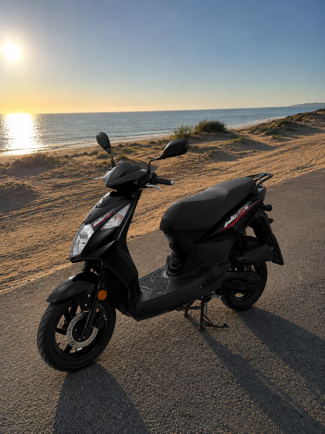 Orbit II- 50 cc #6