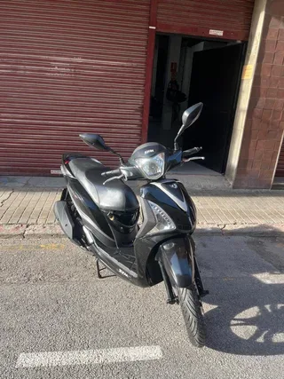 Symphony ST- 50 cc #4