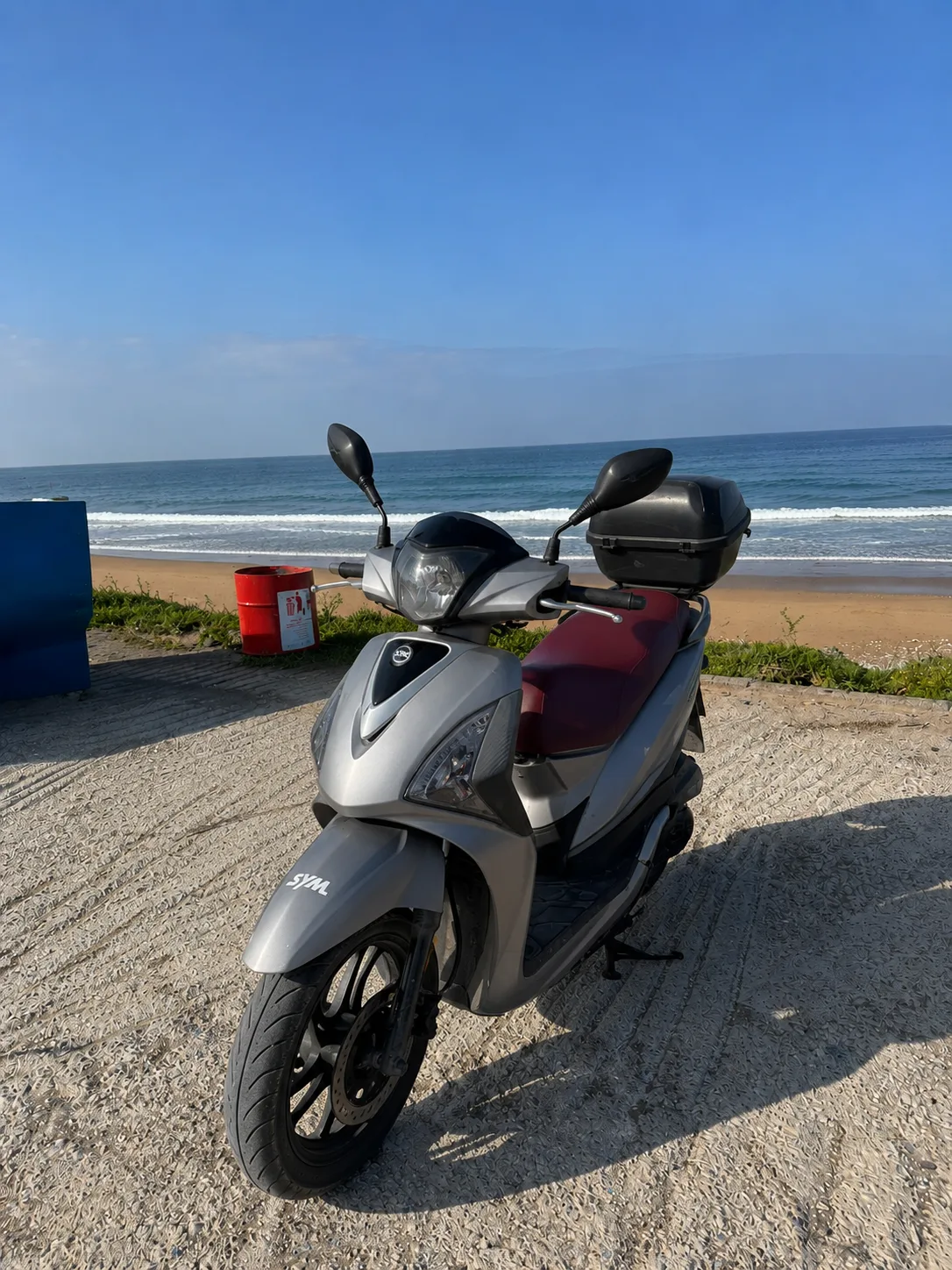 Symphony ST- 50 cc #3
