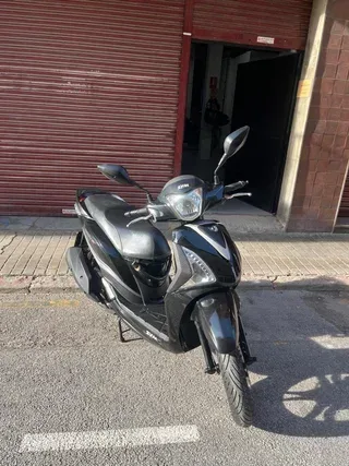 Symphony ST- 50 cc #9