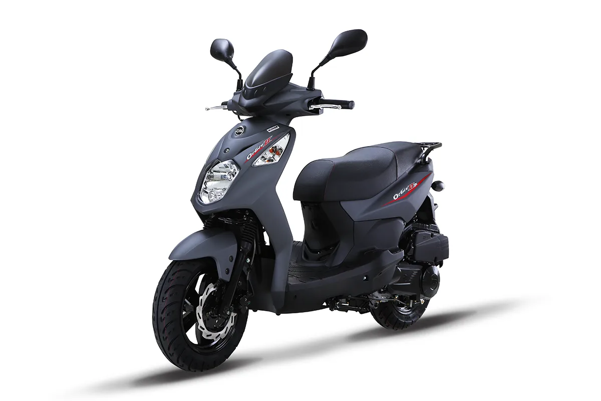 Orbit II- 50 cc