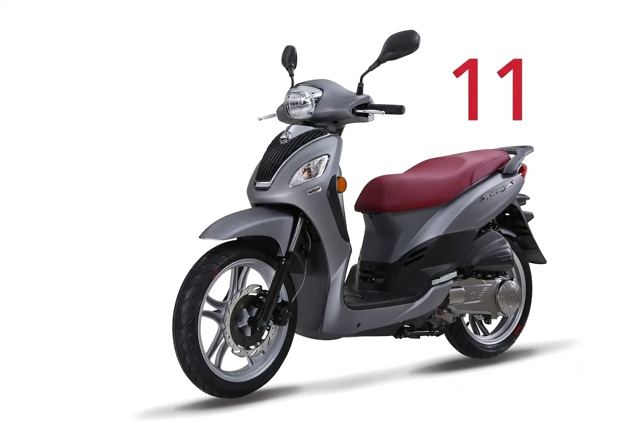 Symphony S- 125 cc #11
