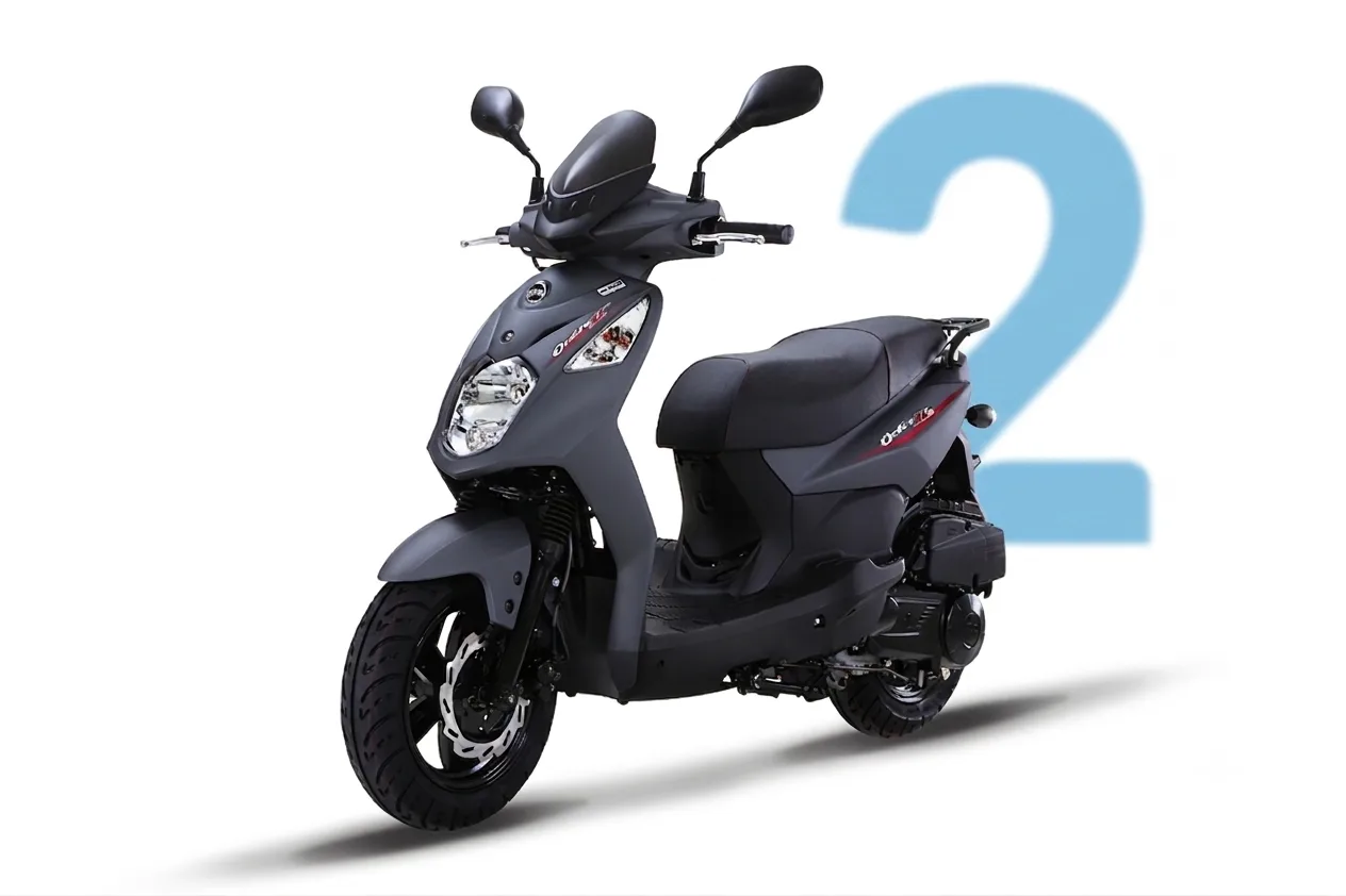 Orbit II- 50 cc #2