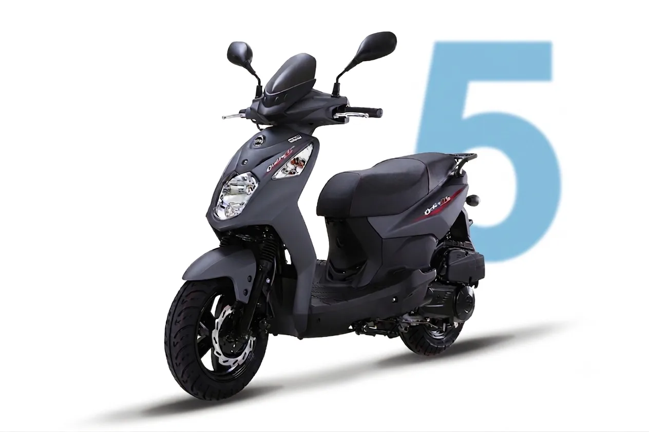 Orbit II- 50 cc #5
