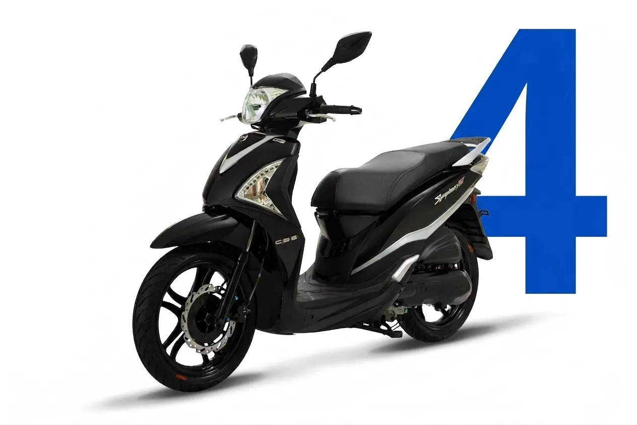 Symphony ST- 50 cc # 4