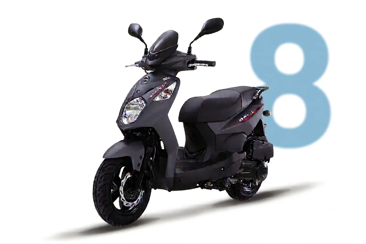 Orbit II- 50 cc #8