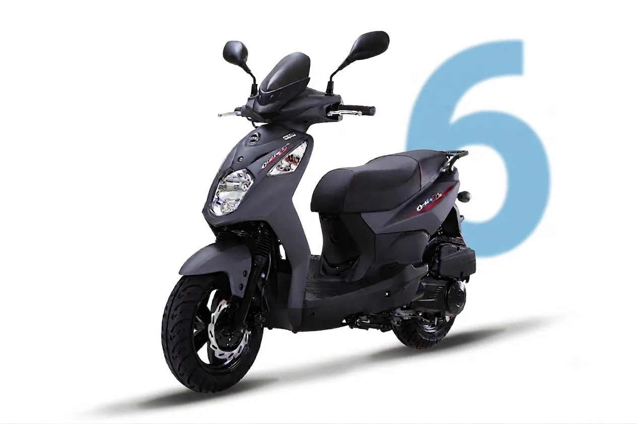 Orbit II- 50 cc #6