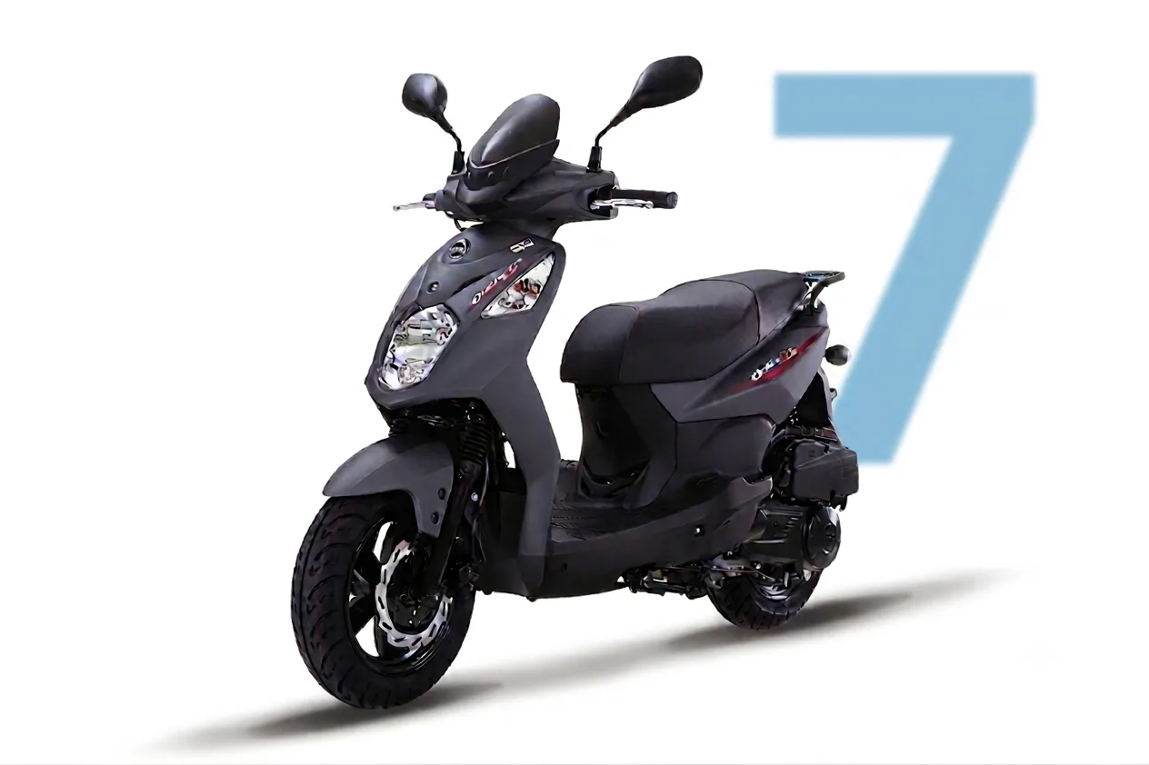 Orbit II- 50 cc #7
