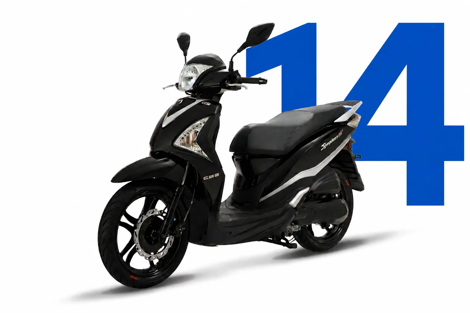 Symphony ST- 50 cc #13
